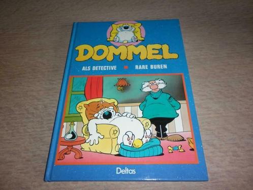 Dommel als detective - rare buren, Livres, Livres pour enfants | Jeunesse | Moins de 10 ans, Comme neuf, Enlèvement