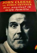 John Cleese en Robin Skynner, hoe overleef ik mijn familie, Boeken, Ophalen of Verzenden, Zo goed als nieuw, Film, Tv en Media