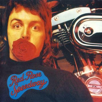 Paul McCartney & Wings - Albums op CD. disponible aux enchères