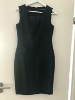 Jurk, Kleding | Dames, Jurken, Maat 38/40 (M), Zwart, Knielengte, Gedragen