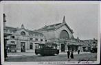 POSTKAART- LIEGE, GARE DES GUILLEMINS., Enlèvement ou Envoi, Avant 1920, Affranchie, Liège
