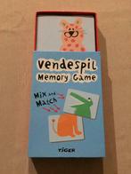 Memory mix and match, Zo goed als nieuw, Ophalen