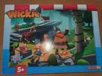 puzzel Wickie - 100 stuks, Ophalen, Meer dan 50 stukjes, Zo goed als nieuw, 4 tot 6 jaar