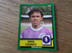 Simon TAHAMATA (Beerschot) Panini Football Belgique 89 nº55., Sport, Enlèvement ou Envoi, Neuf