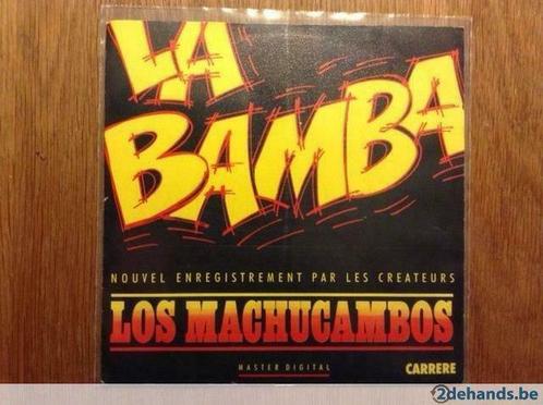 single los machucambos, CD & DVD, Vinyles | Pop