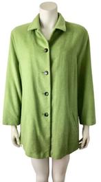 Basler vest, jas - FR 46, Verzenden, Zo goed als nieuw, Groen, Maat 46/48 (XL) of groter