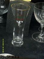 Bierglazen.Vlaamsche Leeuw.Elephant.Carlsberg.Wilderen, Glas of Glazen, Ophalen of Verzenden, Zo goed als nieuw, Leeuw