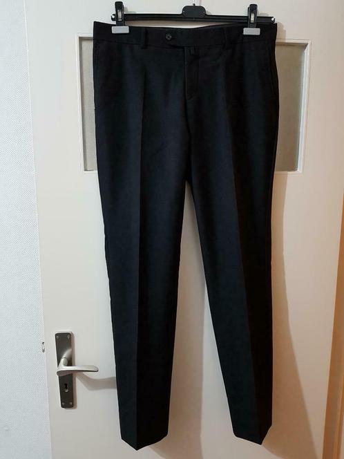 Klassieke zwarte broek van Hatemoglu (44), Vêtements | Femmes, Culottes & Pantalons, Comme neuf, Taille 42/44 (L), Noir, Longs