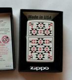 Briquet Zippo (Motifs Formes Géométriques) neuf, Collections, Enlèvement ou Envoi, Neuf, Briquet