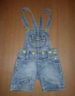 Retour short jeans ou salopette - 6a, Comme neuf, Fille, Enlèvement ou Envoi, Pantalon