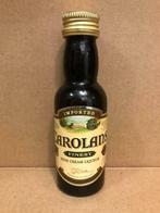 Carolans - Irish Cream Liqueur - Mignonnette d'alcool - 50ml, Neuf, Autres régions, Enlèvement ou Envoi, Pleine