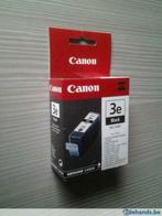 inktpatroon canon bci-3ebk - nieuw, Enlèvement ou Envoi, Neuf