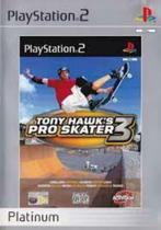 Tony Hawk's Pro Skater 3 PS2-spel (platina), Games en Spelcomputers, Vanaf 3 jaar, Sport, Ophalen of Verzenden, 3 spelers of meer