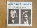 single ciska peters & aristakes, Cd's en Dvd's, Ophalen of Verzenden, 7 inch, Nederlandstalig, Single