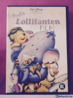 Dvd Walt Disney Poeh's Lollifanten film, Ophalen of Verzenden