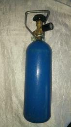 Bonbonne bouteille a gaz carbonique co2 pleine, Animaux & Accessoires, Comme neuf, Enlèvement ou Envoi