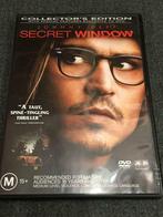 Secret Window (2004), Enlèvement ou Envoi