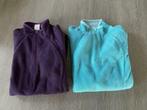 Pull polaire (2 pièces) - taille 164, Enfants & Bébés, Quechua, Enlèvement ou Envoi, Pull ou Veste, Comme neuf