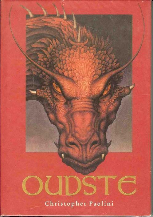 oudste (55f), Boeken, Fantasy, Nieuw, Ophalen of Verzenden
