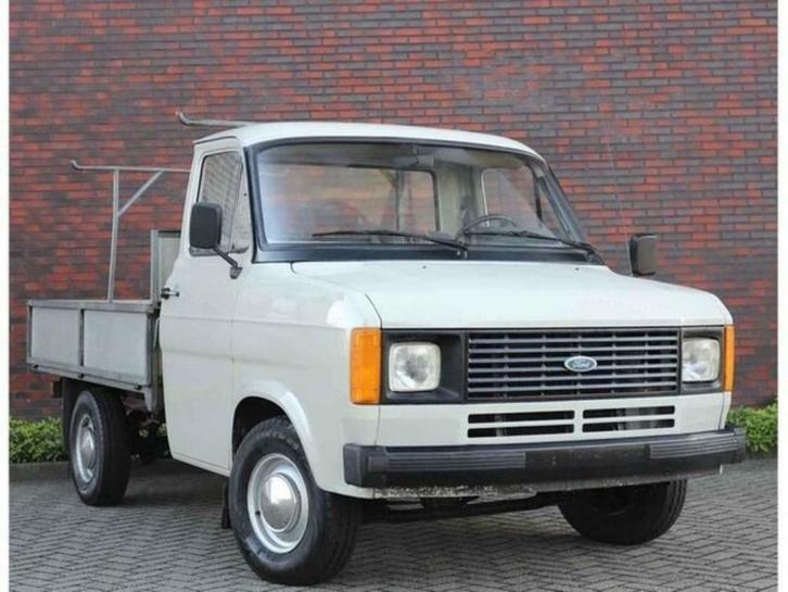 Verschillende onderdelen van een Ford Transit MK2 van 1985, Auto-onderdelen, Overige Auto-onderdelen, Ford, Gebruikt, Ophalen of Verzenden