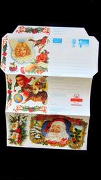 ENGELSE ONBESCHREVEN ZELDZAME TELEGRAMS- KERSTMIS., Postzegels en Munten, Ophalen of Verzenden, Postfris, Overige thema's