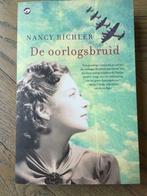 Nancy RICHLER, L'épouse de guerre, Livres, Pays-Bas, Enlèvement ou Envoi, Neuf