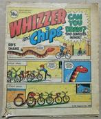 Whizzer and Chips, 5th March 1983, Enlèvement ou Envoi