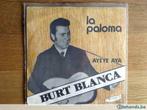 single burt blanca, Cd's en Dvd's