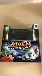 Alien Mission (Megableu), Hobby en Vrije tijd, Gezelschapsspellen | Overige, Een of twee spelers, Gebruikt, Ophalen of Verzenden