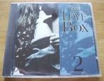 Te koop originele verzamel-CD "The Love Box 2" van Arcade., Comme neuf, Pop, Enlèvement ou Envoi