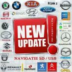 🏁 Toyota navigatie SD kaart TNS510 2021 Ver2 🏁