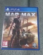 PS4 - Mad Max bijna nieuw !!