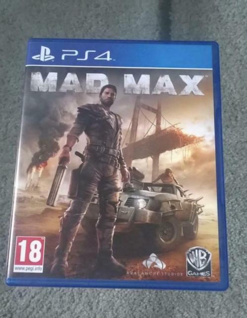 PS4 - Mad Max quasi neuf!!, Consoles de jeu & Jeux vidéo, Jeux | Sony PlayStation 4