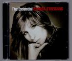 Barbra Streisand : The essential - 2 CD - Sony Music (2002), 1980 tot 2000, Ophalen