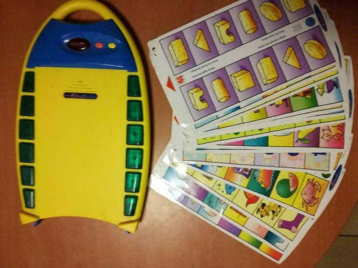 Electro, Kinderen en Baby's, Speelgoed | Educatief en Creatief, Gebruikt, Ontdekken, Met licht, Met geluid, Ophalen of Verzenden