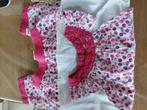 Ensemble robe pantalon bébé fille 6 mois, Kinderen en Baby's, Babykleding | Maat 62, Ophalen, Meisje, Nieuw, Pakje