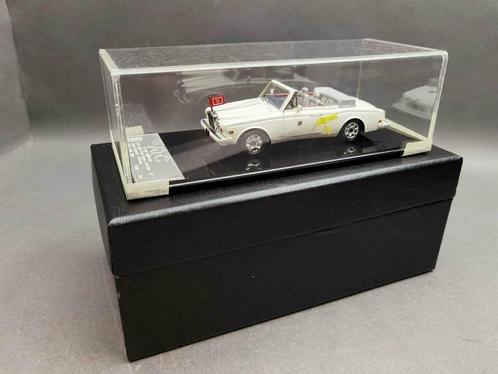 ROLLS ROYCE Corniche Japan Emperors 1/43 ATC A TOP COLLECTOR, Hobby & Loisirs créatifs, Voitures miniatures | 1:43, Neuf, Voiture
