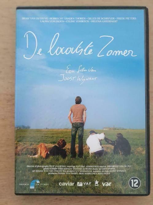 De laatste zomer (van : Joost Wynant), CD & DVD, DVD | Drame, Drame, À partir de 12 ans, Enlèvement ou Envoi