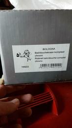 Mengkraan, Ophalen, Douche