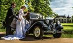 Location de voiture mariage - Citröen Traction 1951