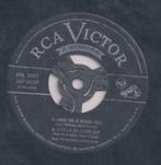 Hugo Winterhalter – High on a windy hill / Stella by starlig, Gebruikt, 7 inch, Ophalen of Verzenden, Pop