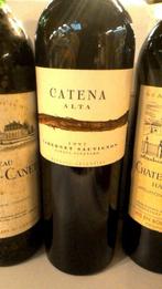 bouteille de vin 1997 cantena alta mendoza ref12005901, Collections, Vins, Pleine, Amérique du Sud, Utilisé, Enlèvement ou Envoi