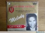 single carmelo, Cd's en Dvd's