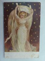 carte postale ancienne carte postale 1902, Collections, Cartes postales | Thème, Affranchie, Autres thèmes, Envoi, Avant 1920