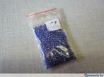 Perles - Rocailles - Sac de 10 gr. Bleu bic multicolore, Perle, Enlèvement, Neuf
