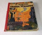 Le mystère de la grande pyramide tome II 1955, Boeken, Gelezen