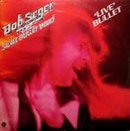 BOB SEGER § THE SILVER BULLET BAND - live bullet, Cd's en Dvd's, Rock-'n-Roll, Ophalen of Verzenden, 12 inch