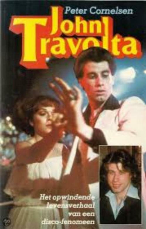 John Travolta / Peter Cornelsen, Livres, Biographies, Utilisé, Enlèvement ou Envoi