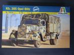 maquette - camion - KFZ. 305 Opel Blitz - n 7014, Hobby & Loisirs créatifs, Modélisme | Autre, 1:50 à 1:144, Enlèvement ou Envoi