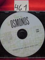 CD Osmonds  The Best of The Osmonds 2003 pop, 2000 tot heden, Gebruikt, Ophalen of Verzenden